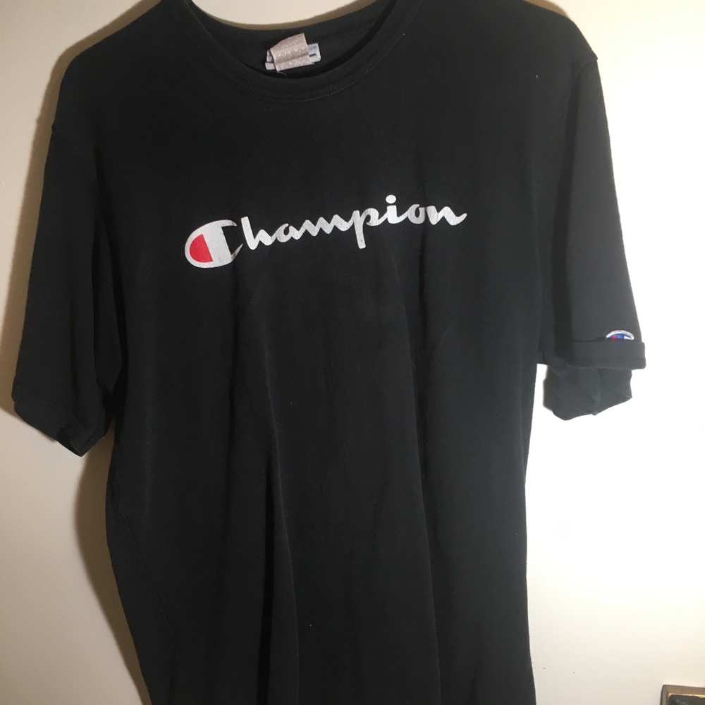 Champion shirt